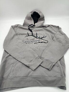District Brand Pull Over Hoodie